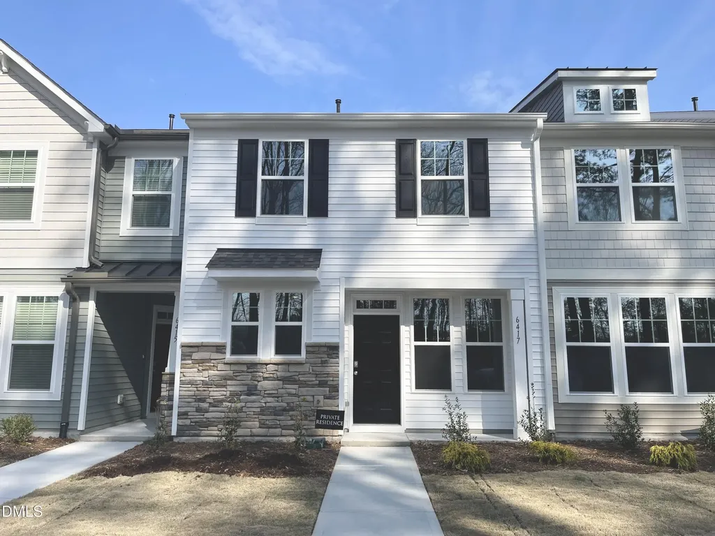 6417 Granite Quarry Drive Raleigh NC 27610