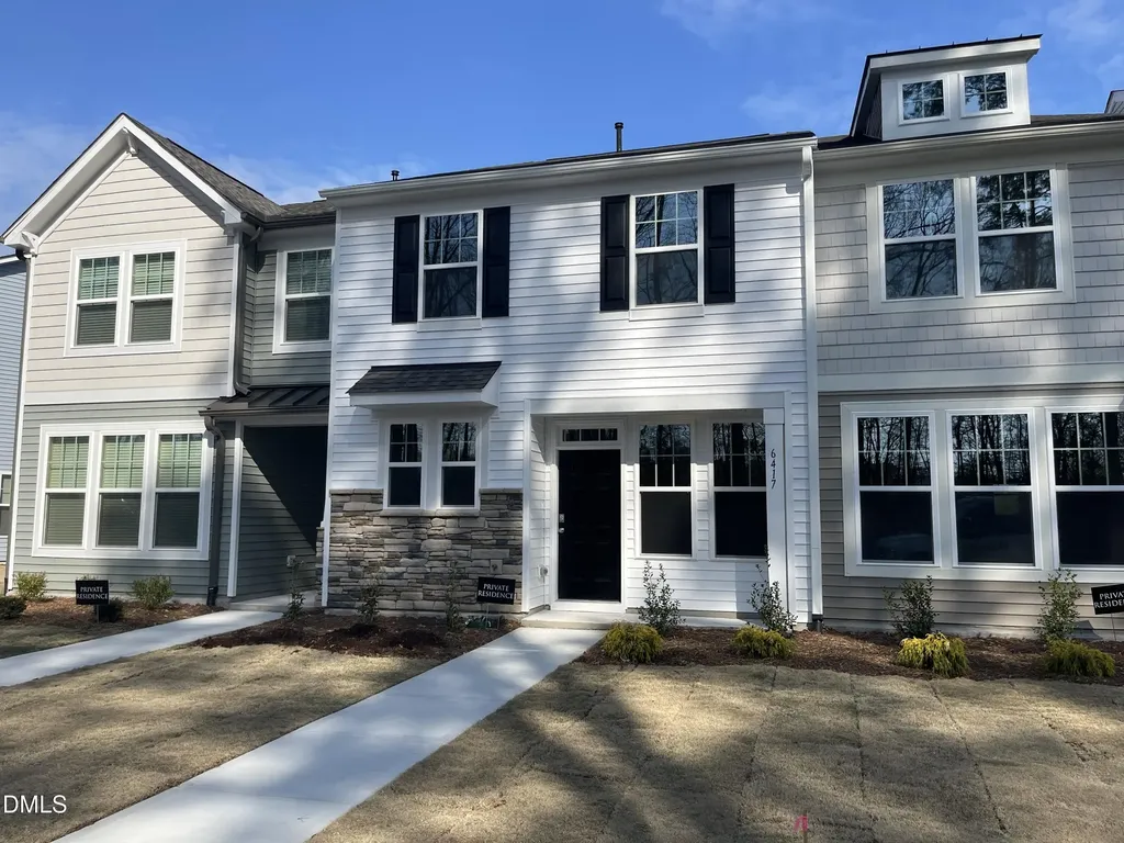 6417 Granite Quarry Drive Raleigh NC 27610