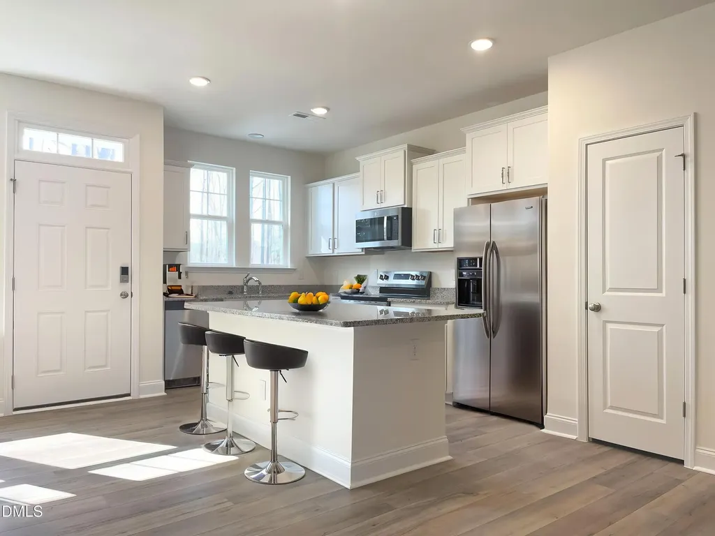 6417 Granite Quarry Drive Raleigh NC 27610
