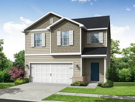 2512 Rolling Pines Avenue Durham NC 27703