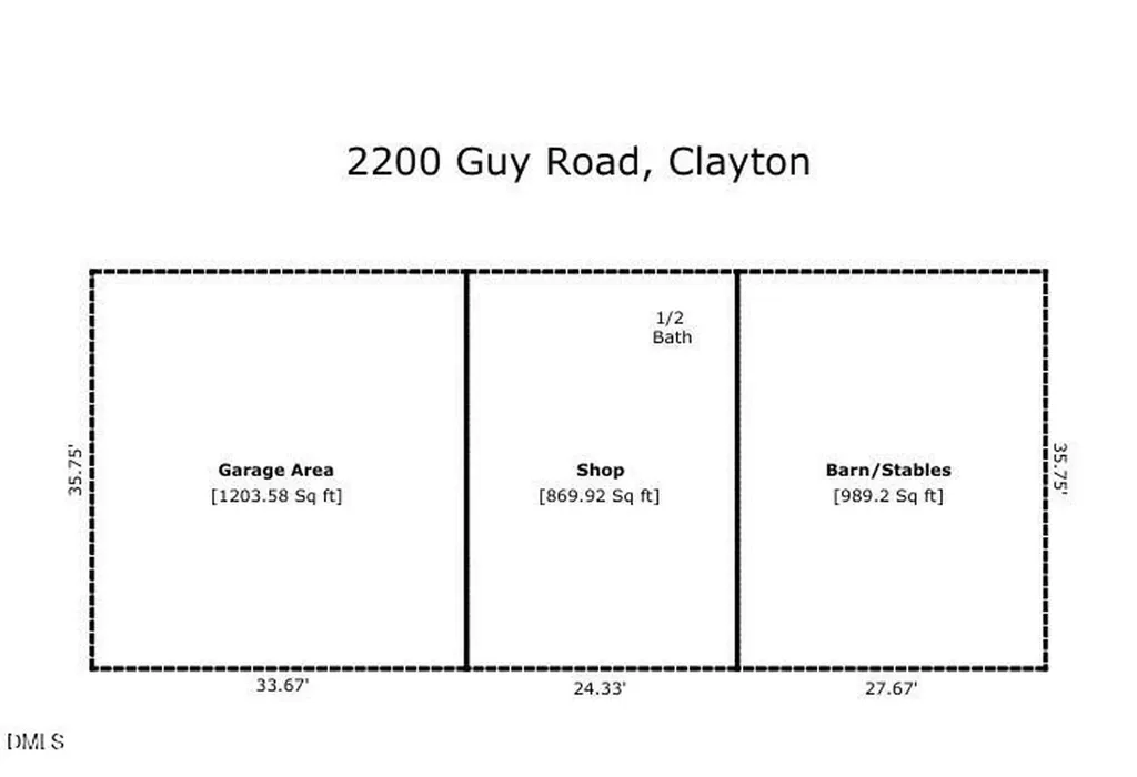 2200 Guy Road Clayton NC 27520