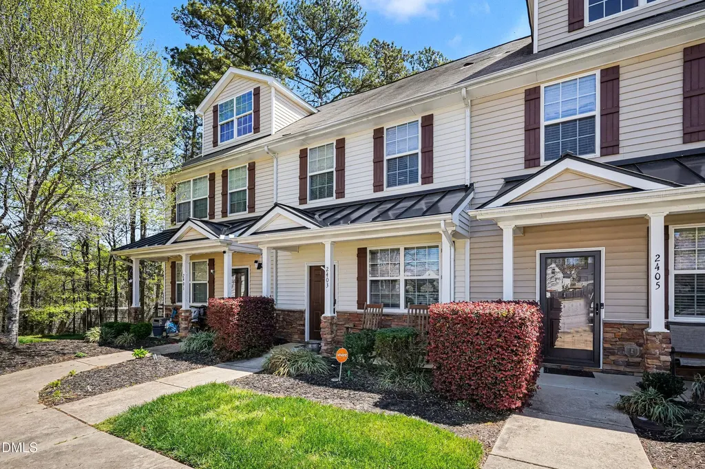 2403 Savior Street Raleigh NC 27610