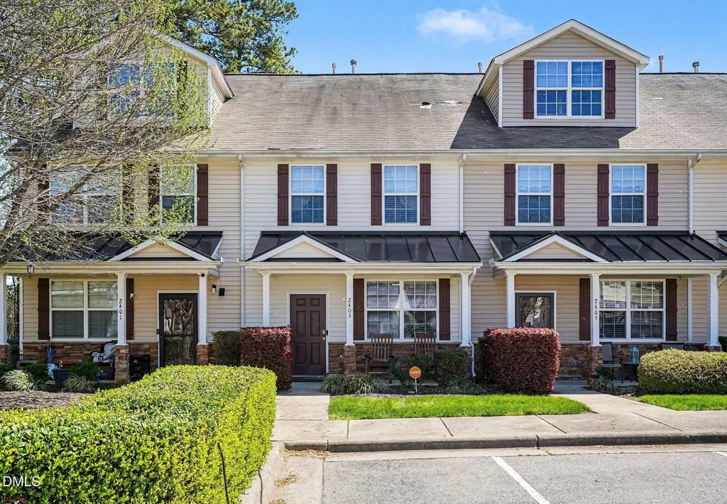 2403 Savior Street Raleigh NC 27610