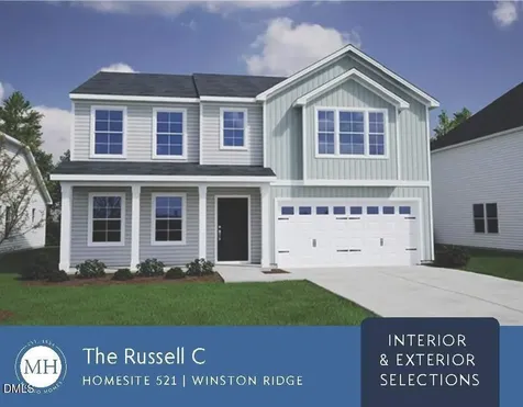 152 Sugarmaple Way Youngsville NC 27596