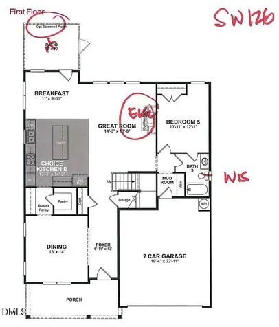 621 Blackwood Court Durham NC 27705