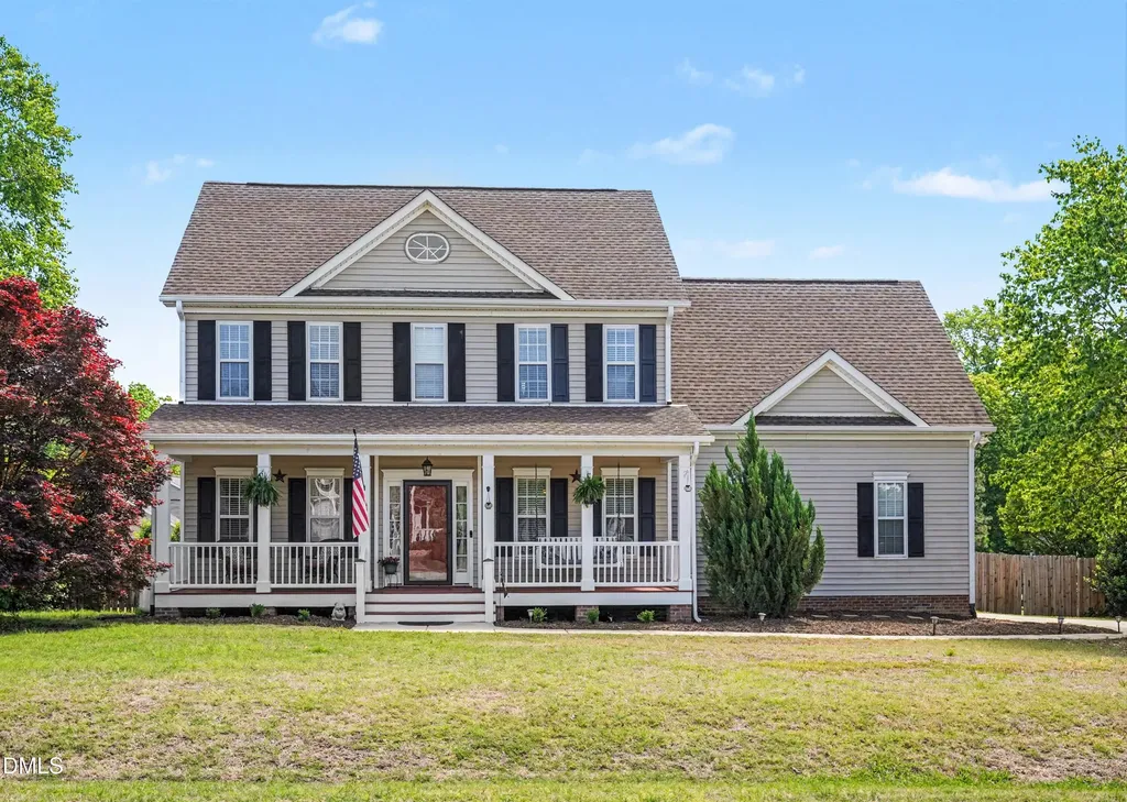 3412 Arnhem Court Fuquay Varina NC 27526