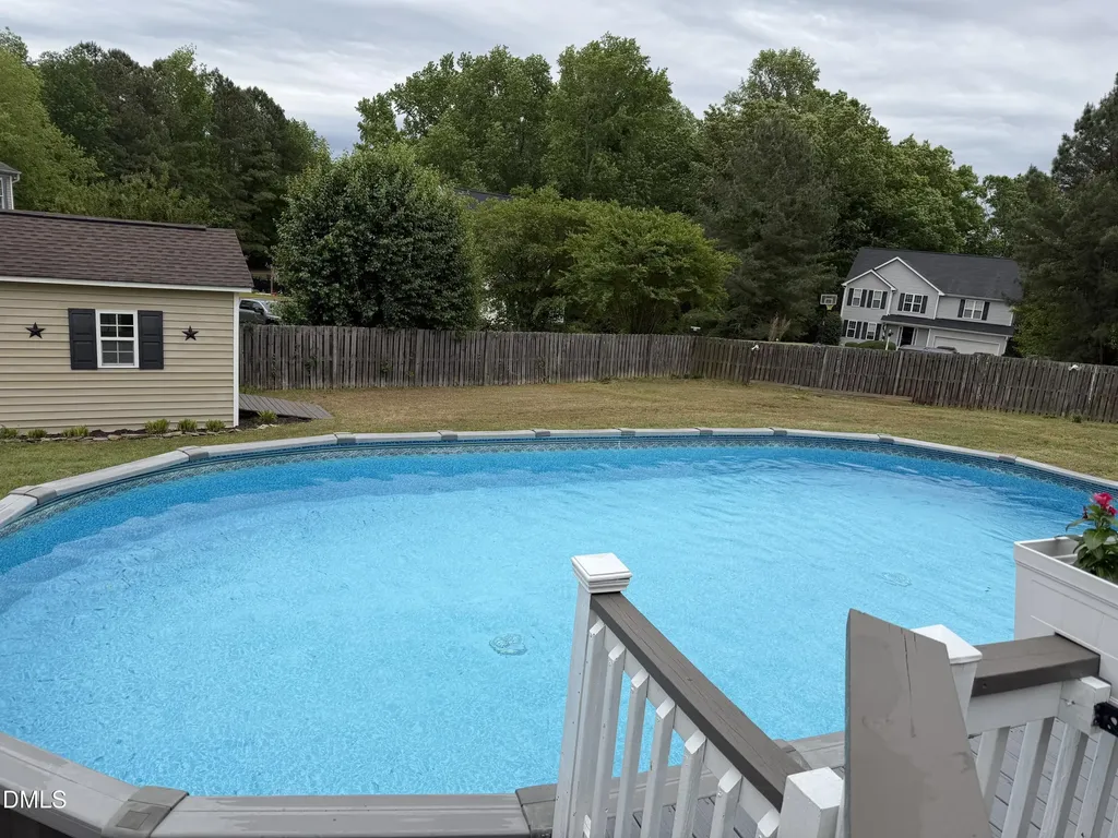 3412 Arnhem Court Fuquay Varina NC 27526
