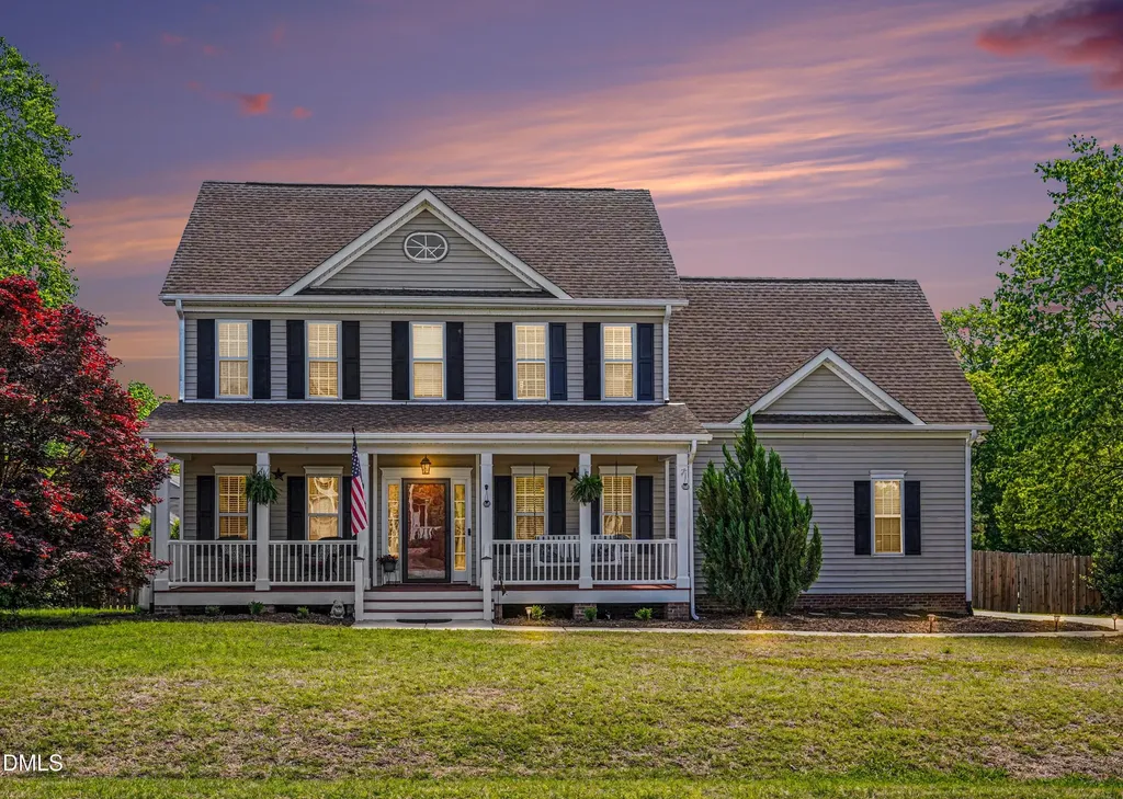 3412 Arnhem Court Fuquay Varina NC 27526