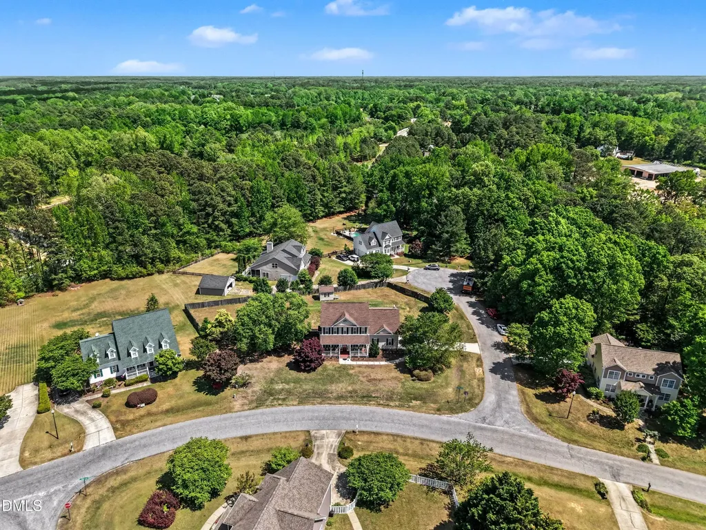 3412 Arnhem Court Fuquay Varina NC 27526