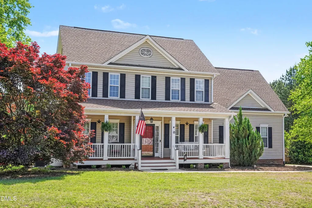 3412 Arnhem Court Fuquay Varina NC 27526