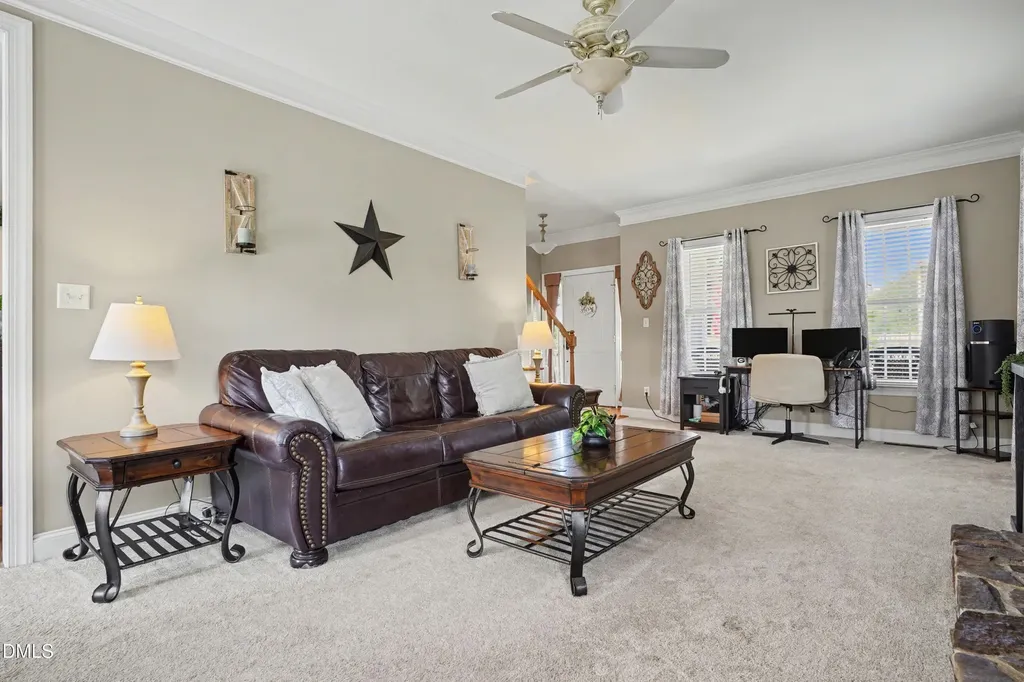 3412 Arnhem Court Fuquay Varina NC 27526