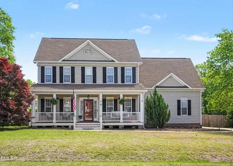 3412 Arnhem Court Fuquay Varina NC 27526