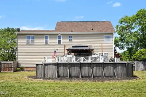 3412 Arnhem Court Fuquay Varina NC 27526