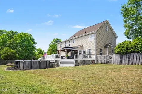 3412 Arnhem Court Fuquay Varina NC 27526