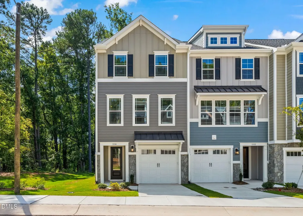 1114 Blackthorn Lane Durham NC 27703