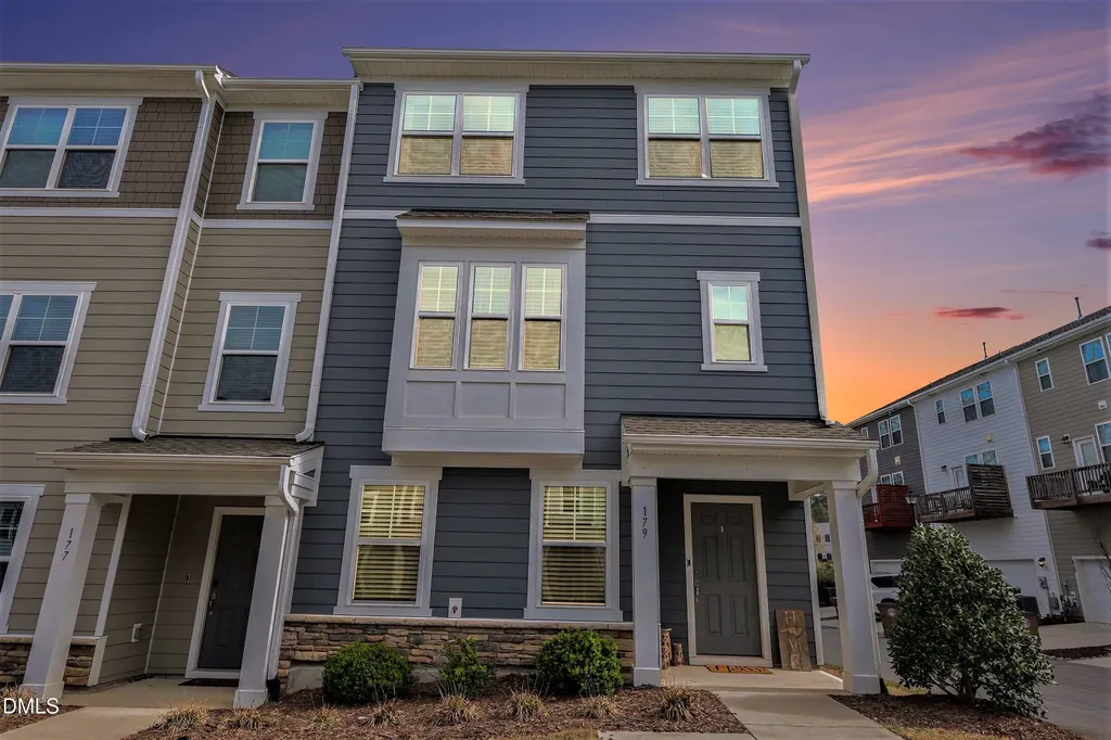 179 Daisy Meadow Lane Wake Forest NC 27587