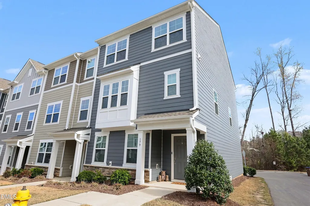 179 Daisy Meadow Lane Wake Forest NC 27587