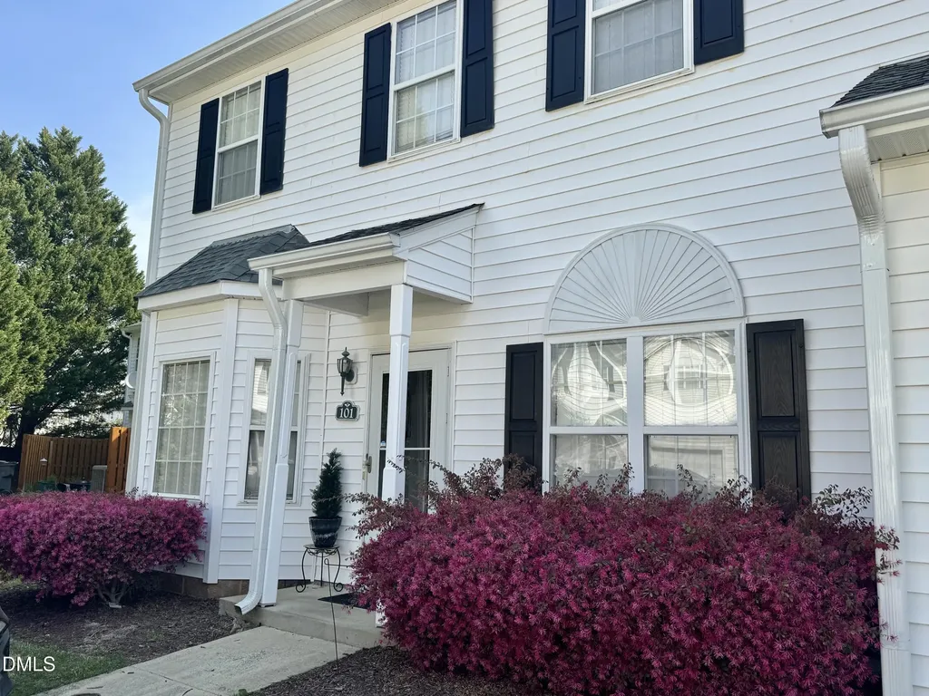 101 Misty Groves Circle Morrisville NC 27560