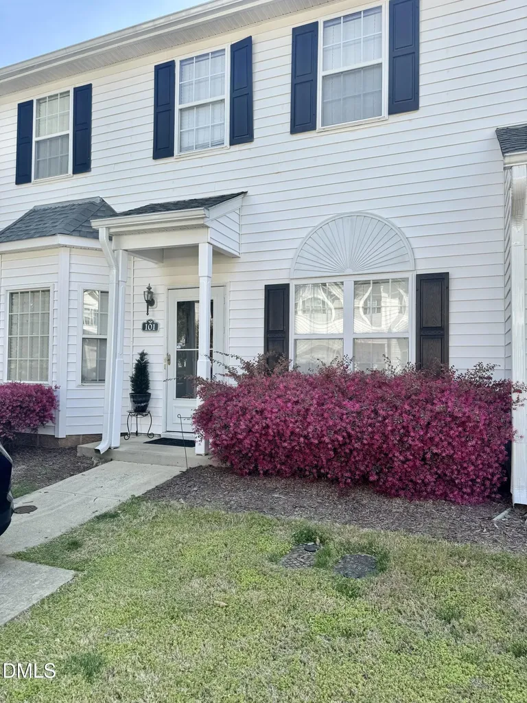 101 Misty Groves Circle Morrisville NC 27560
