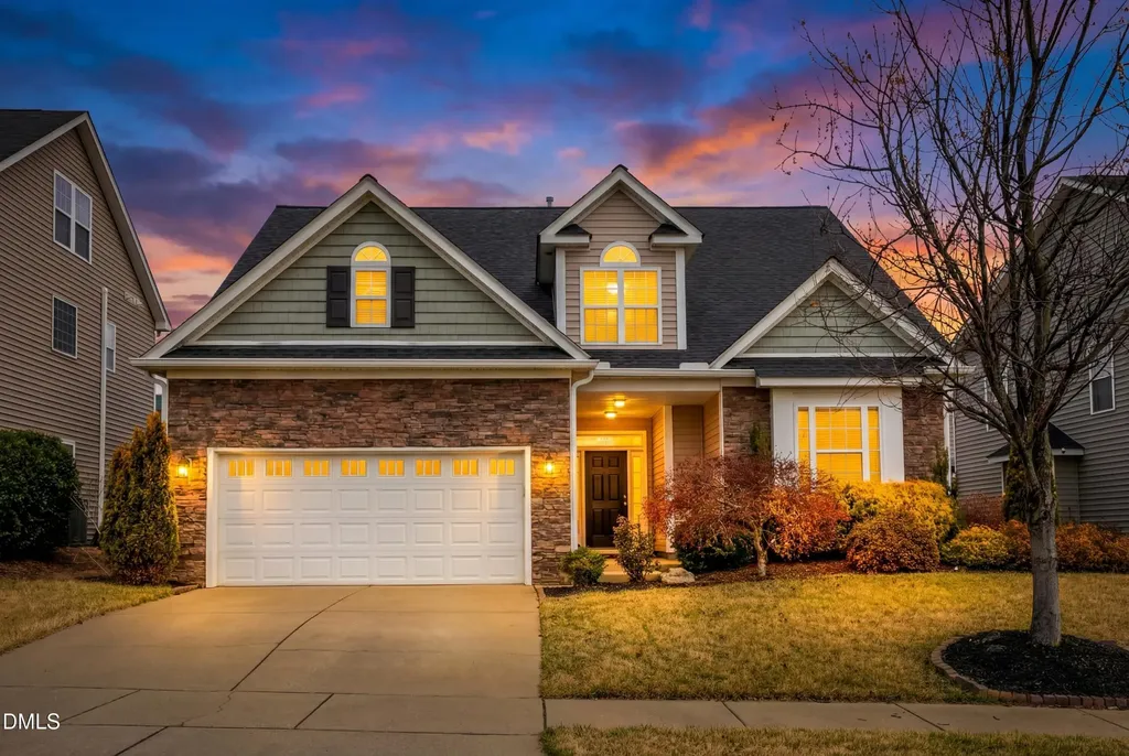 908 Sequoia Ridge Drive Fuquay Varina NC 27526