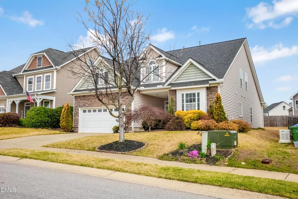 908 Sequoia Ridge Drive Fuquay Varina NC 27526