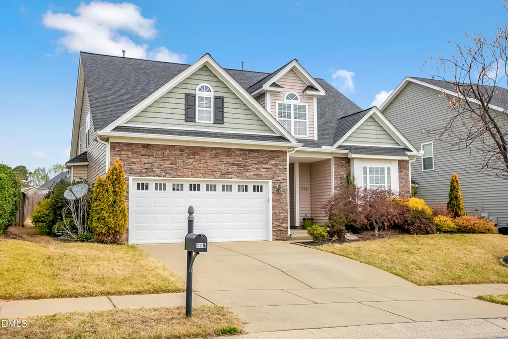 908 Sequoia Ridge Drive Fuquay Varina NC 27526