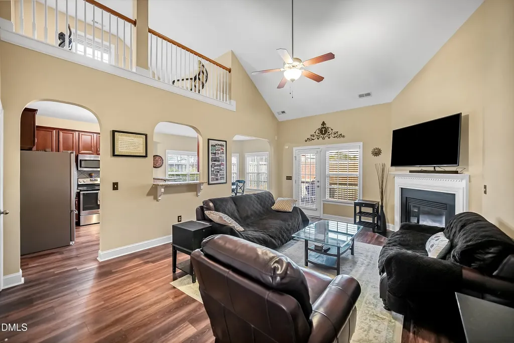 908 Sequoia Ridge Drive Fuquay Varina NC 27526