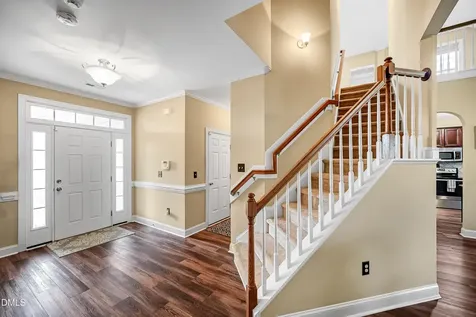908 Sequoia Ridge Drive Fuquay Varina NC 27526