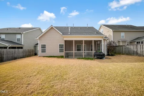 908 Sequoia Ridge Drive Fuquay Varina NC 27526