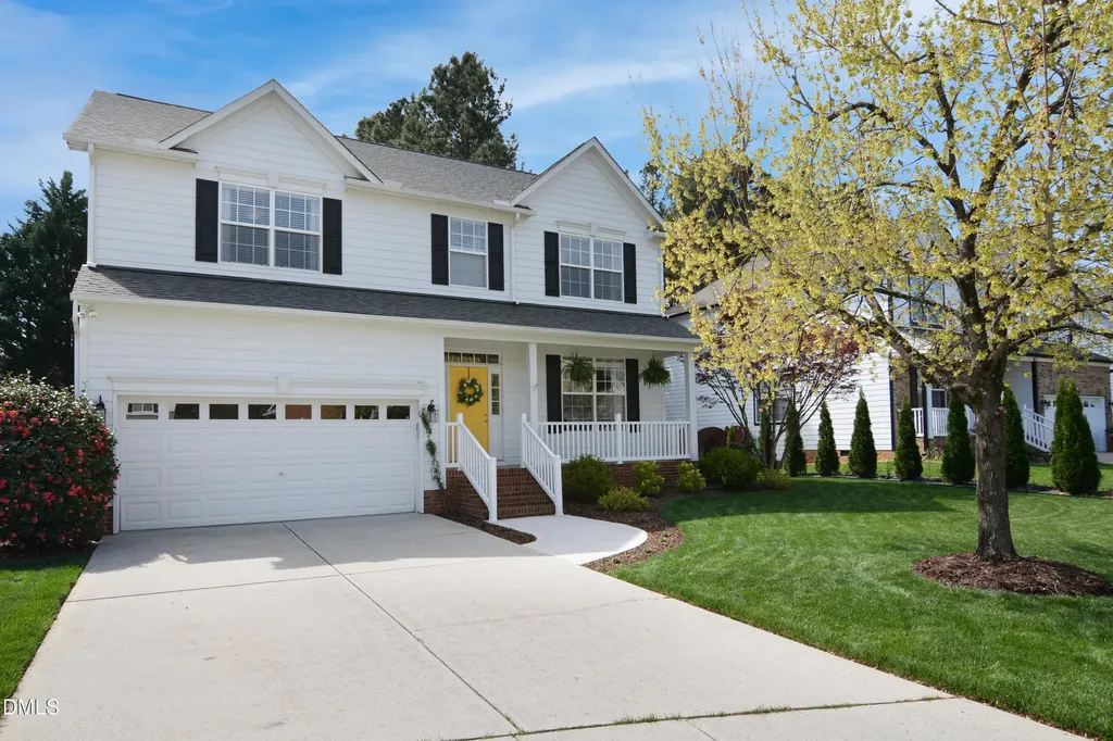 909 Plummer Court Wake Forest NC 27587