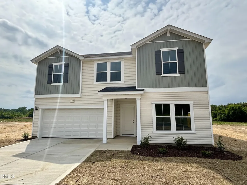 103 Hallwood Drive Pikeville NC 27863