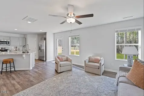 201 Hallwood Drive Pikeville NC 27863