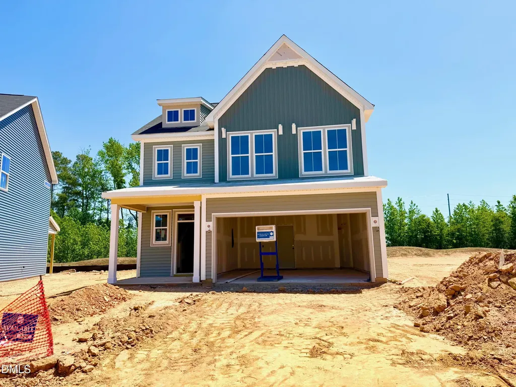 447 White Oak Garden Way Garner NC 27529
