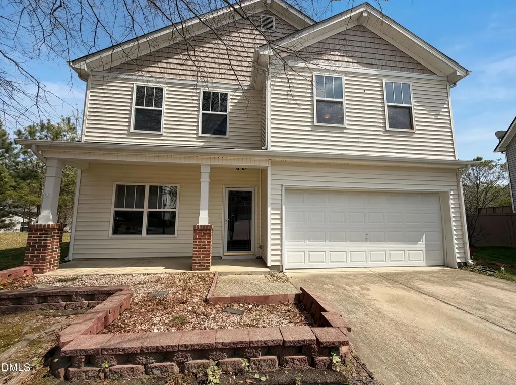 3712 Mayfair Mill Drive Raleigh NC 27616