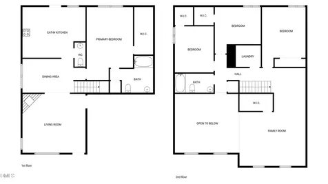 3712 Mayfair Mill Drive Raleigh NC 27616