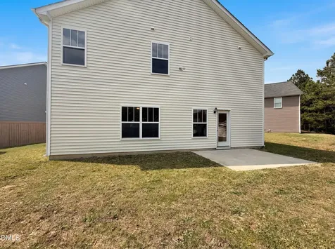 3712 Mayfair Mill Drive Raleigh NC 27616