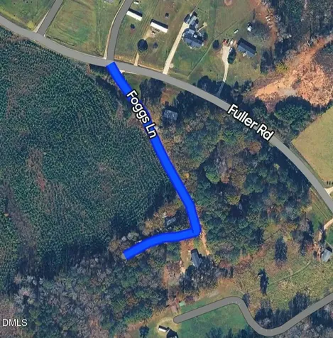 Lot #2 Fuller Road Louisburg NC 27549