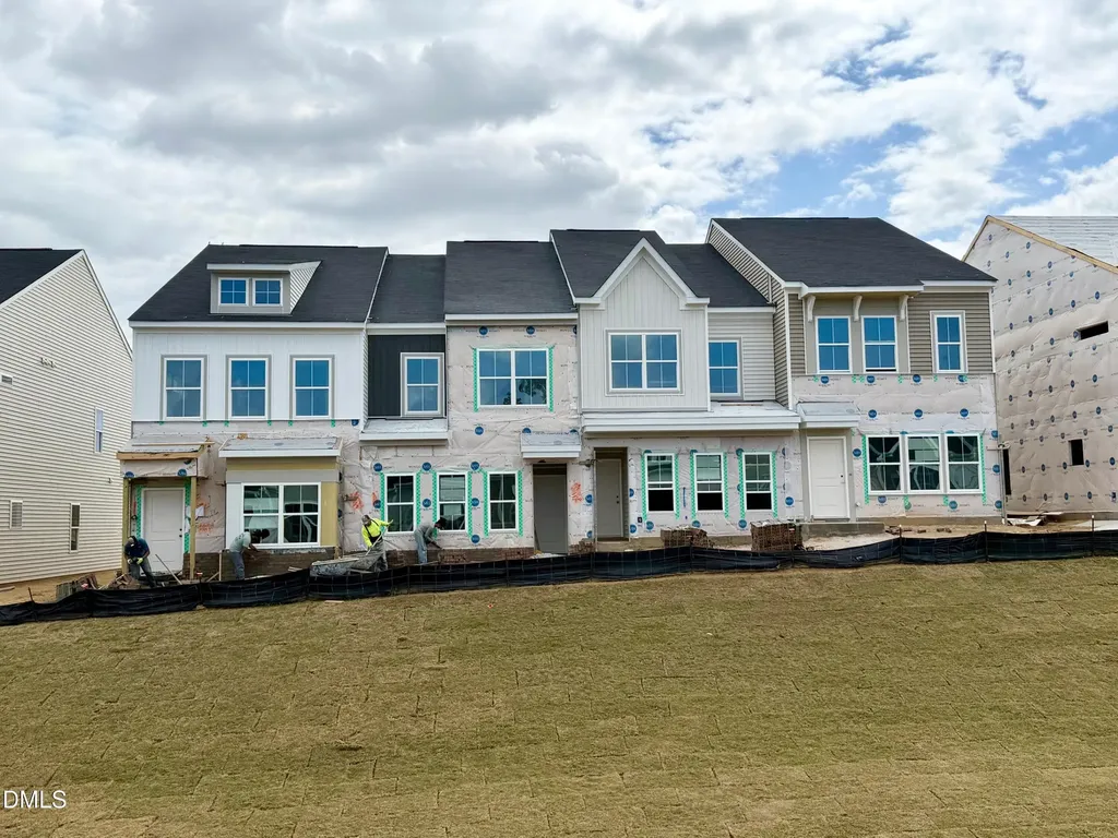 129 Blue Melody Avenue Garner NC 27529