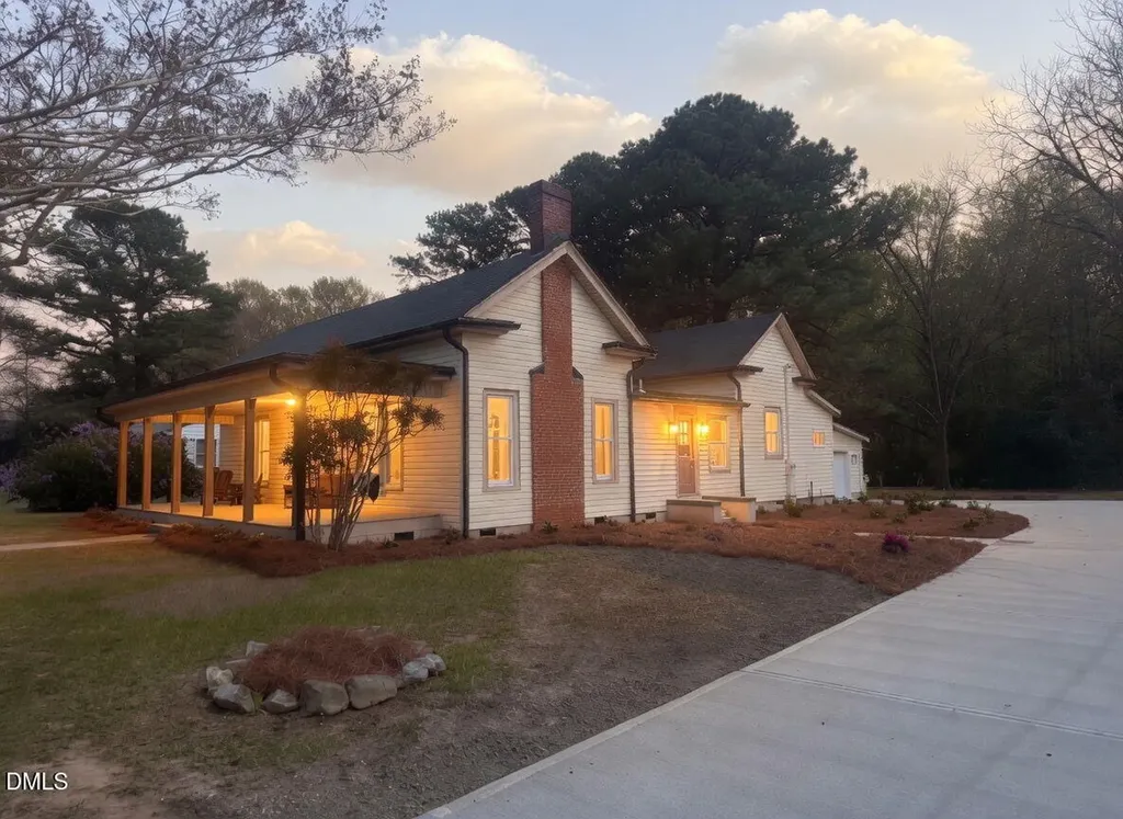 220 E Branch Street Spring Hope NC 27882