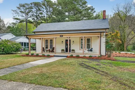 220 E Branch Street Spring Hope NC 27882