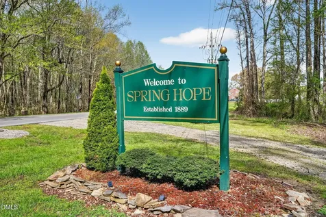 220 E Branch Street Spring Hope NC 27882