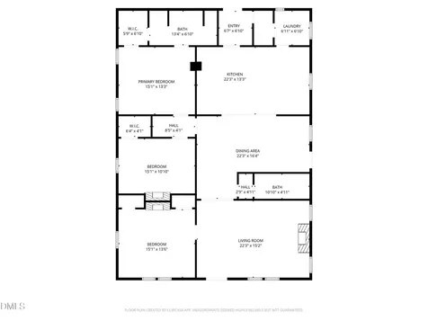 220 E Branch Street Spring Hope NC 27882