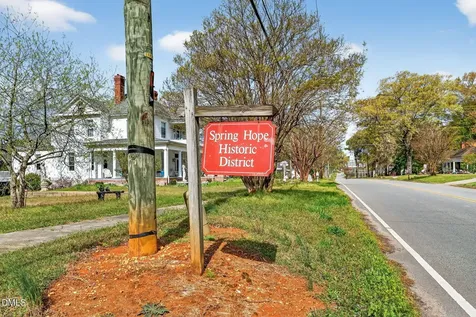 220 E Branch Street Spring Hope NC 27882