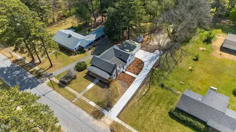 220 E Branch Street Spring Hope NC 27882