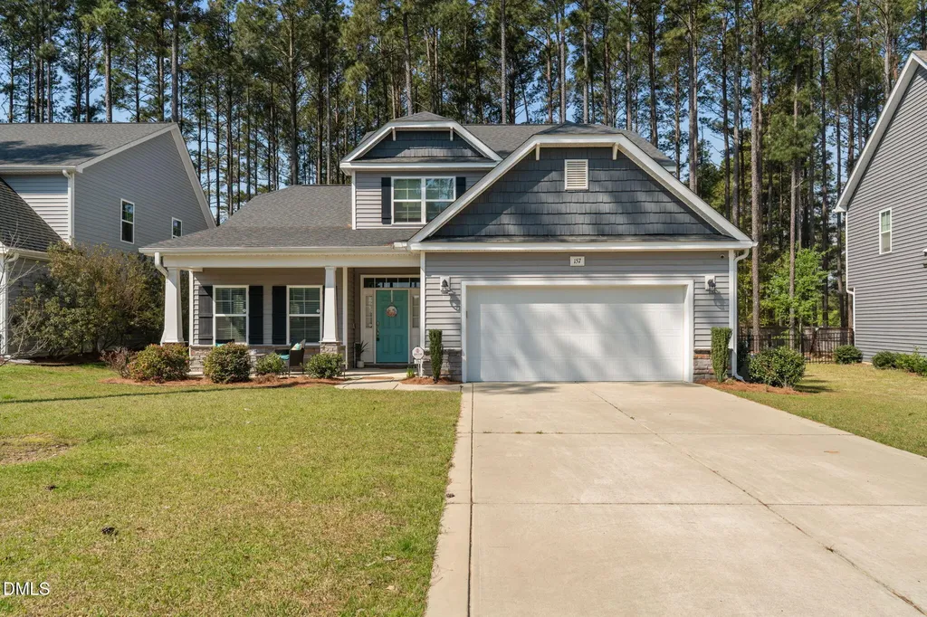 157 Timber Skip Drive Spring Lake NC 28390