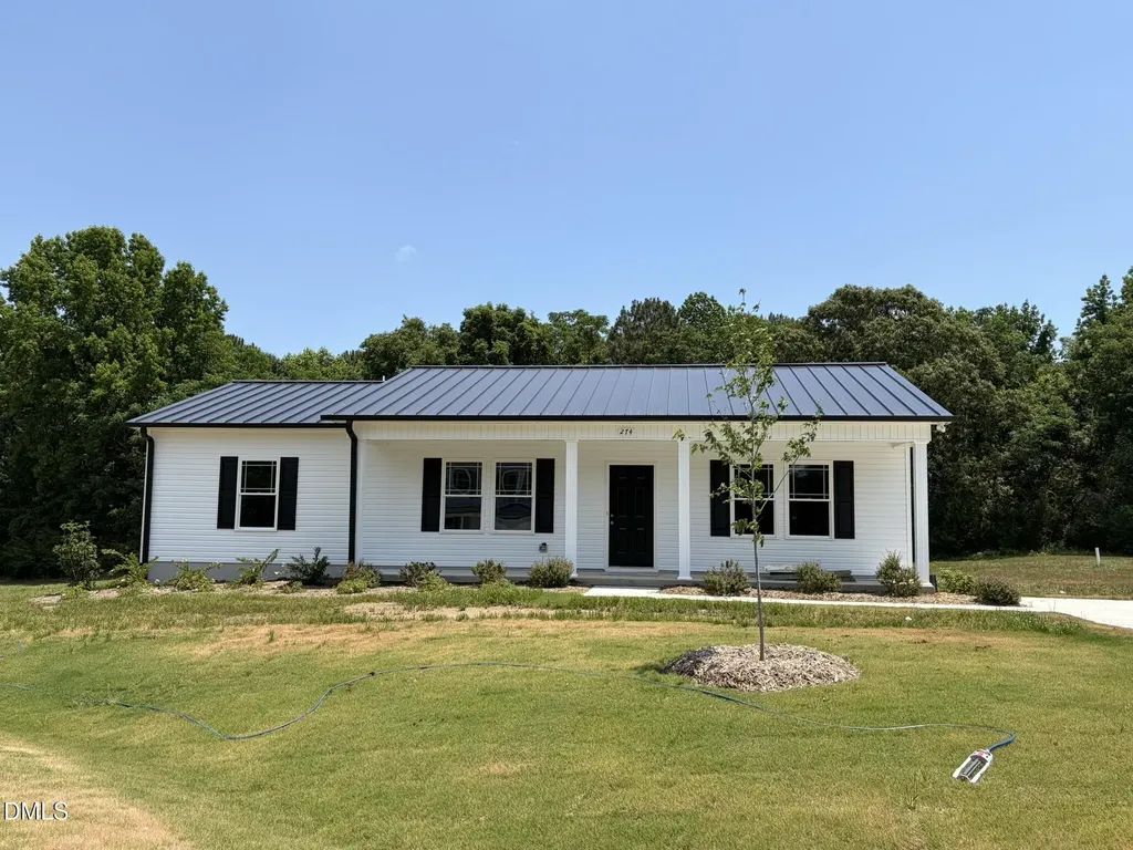 274 Jacobs Ridge Drive Four Oaks NC 27524