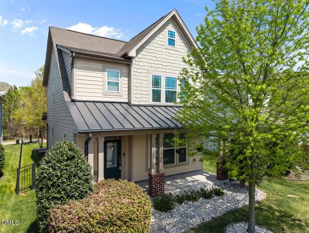 2608 Historic Circle Morrisville NC 27560