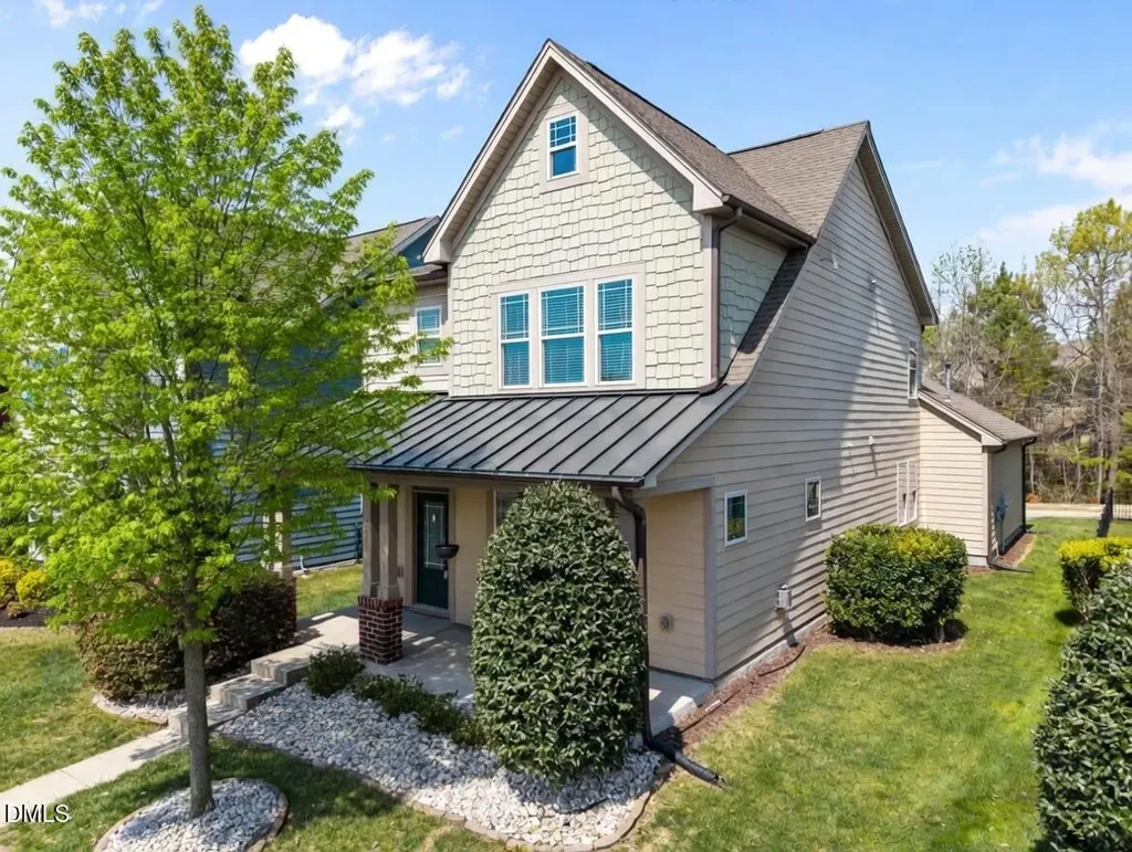 2608 Historic Circle Morrisville NC 27560