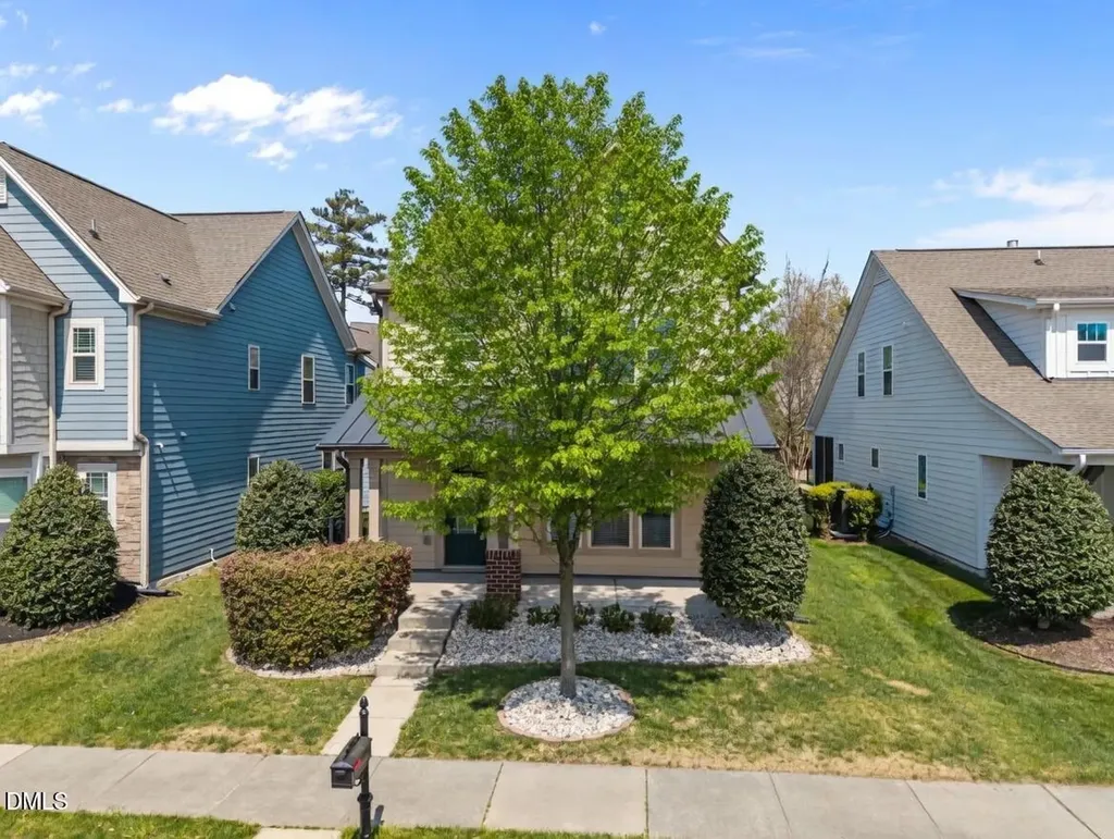 2608 Historic Circle Morrisville NC 27560