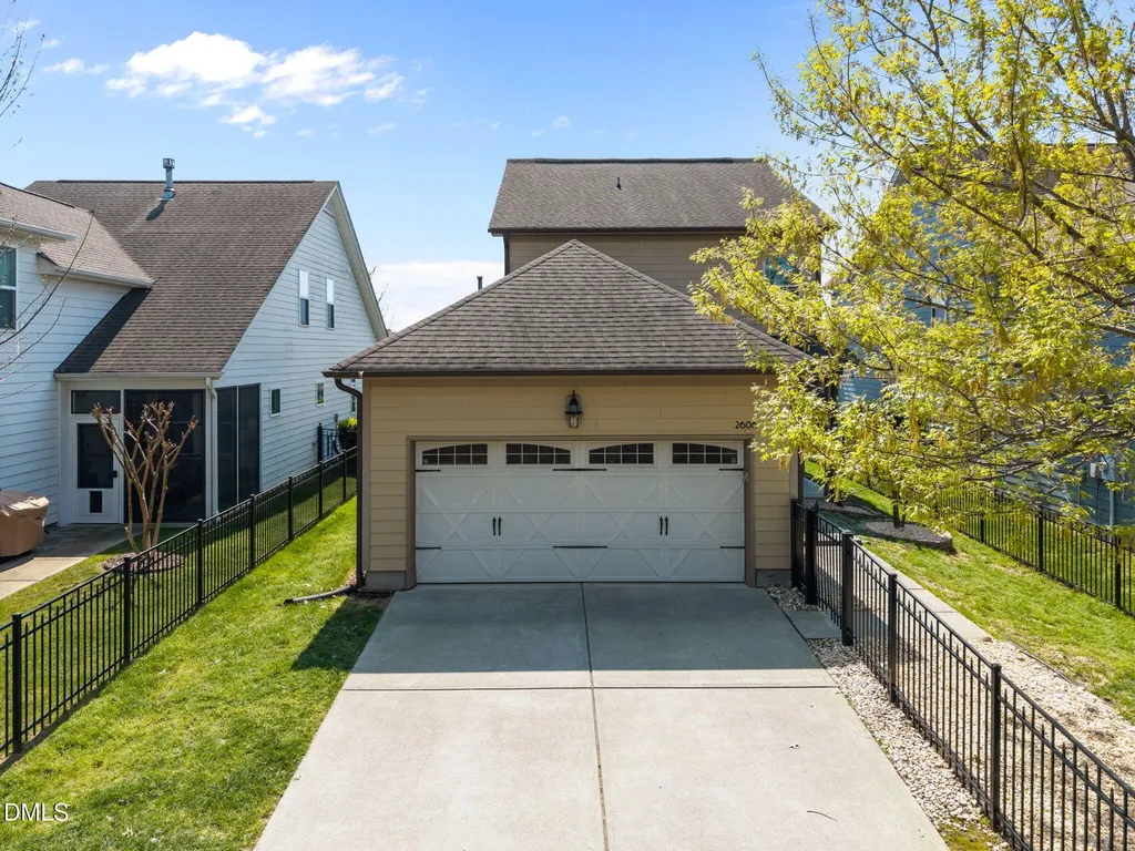 2608 Historic Circle Morrisville NC 27560